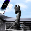 Car Phone Holder – Strong Grip & 360° Rotation