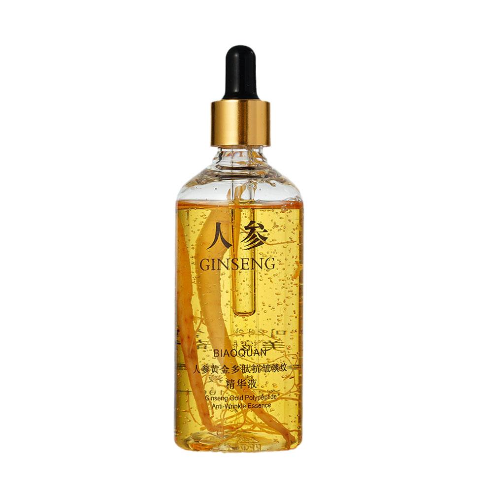 Gold Ginseng Face Serum – Straffendes & Feuchtigkeitsspendendes Anti‑Aging Serum (100 ml)