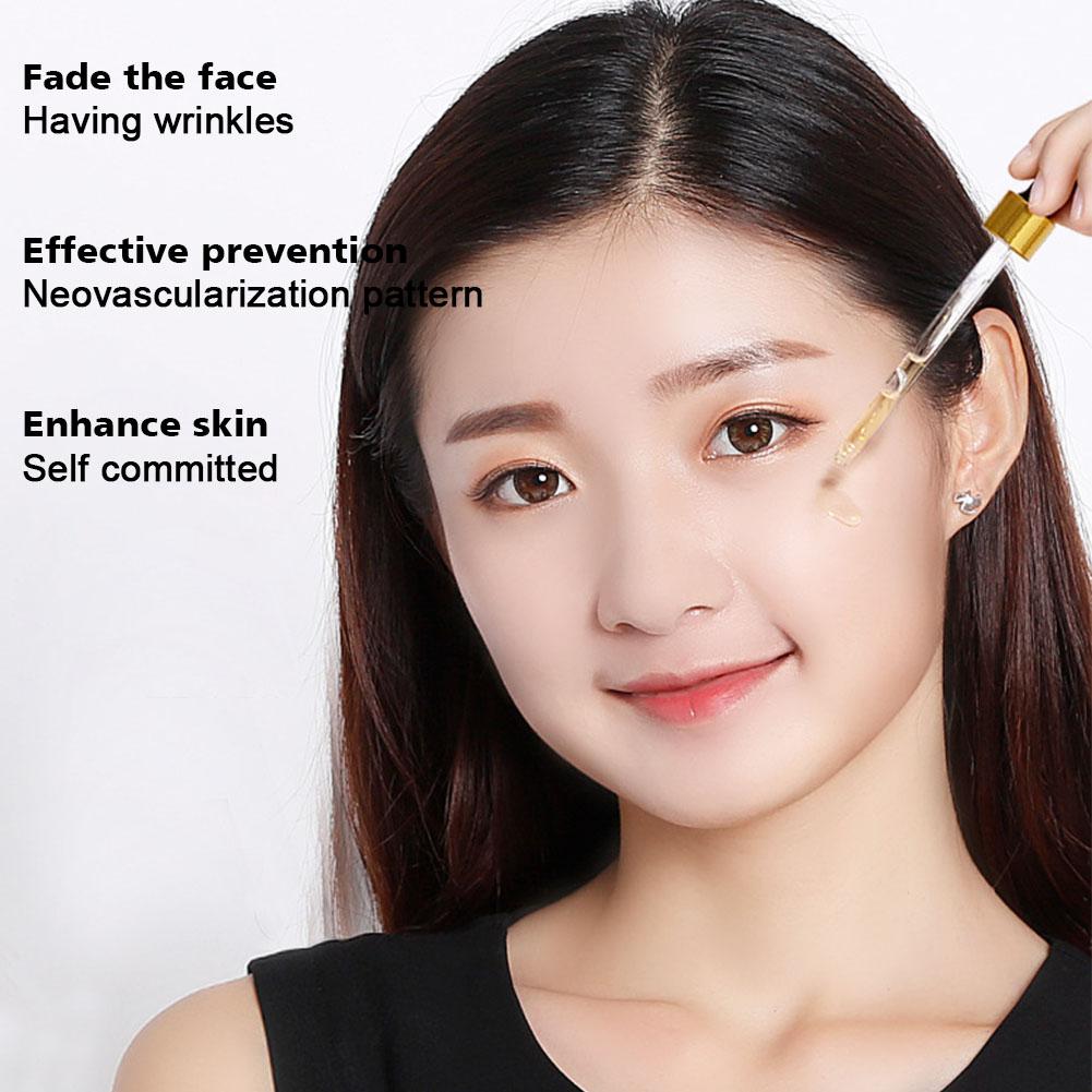 Gold Ginseng Face Serum – Straffendes & Feuchtigkeitsspendendes Anti‑Aging Serum (100 ml)