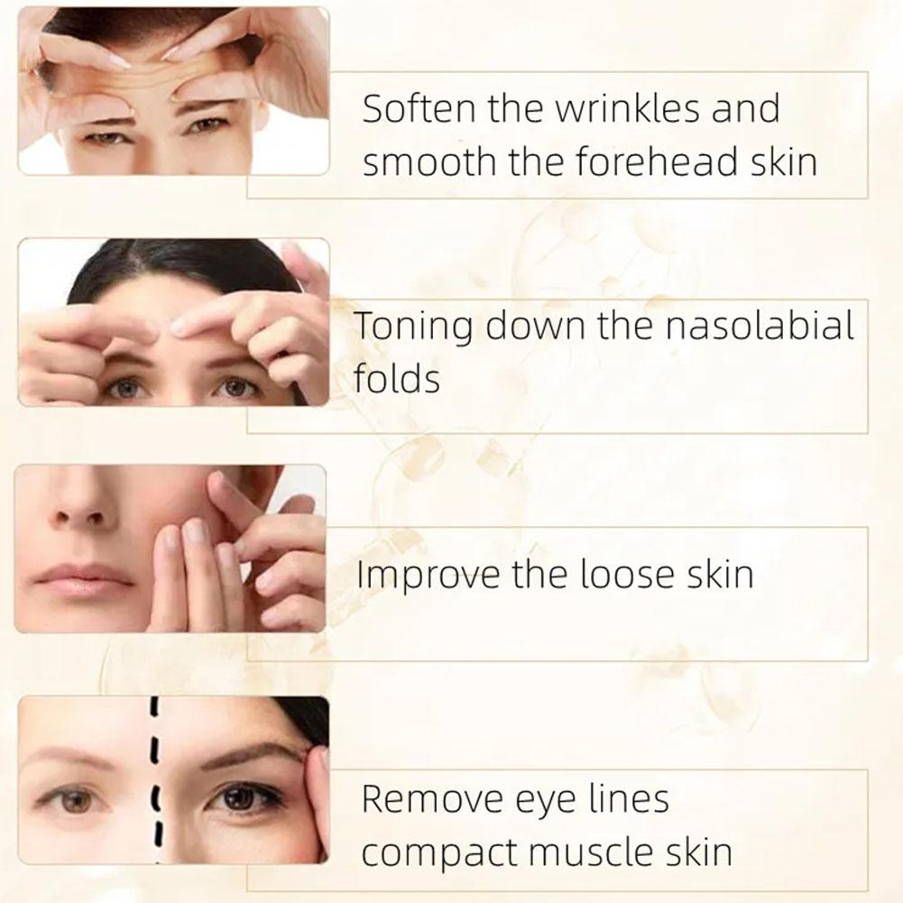 Gold Ginseng Face Serum – Straffendes & Feuchtigkeitsspendendes Anti‑Aging Serum (100 ml)