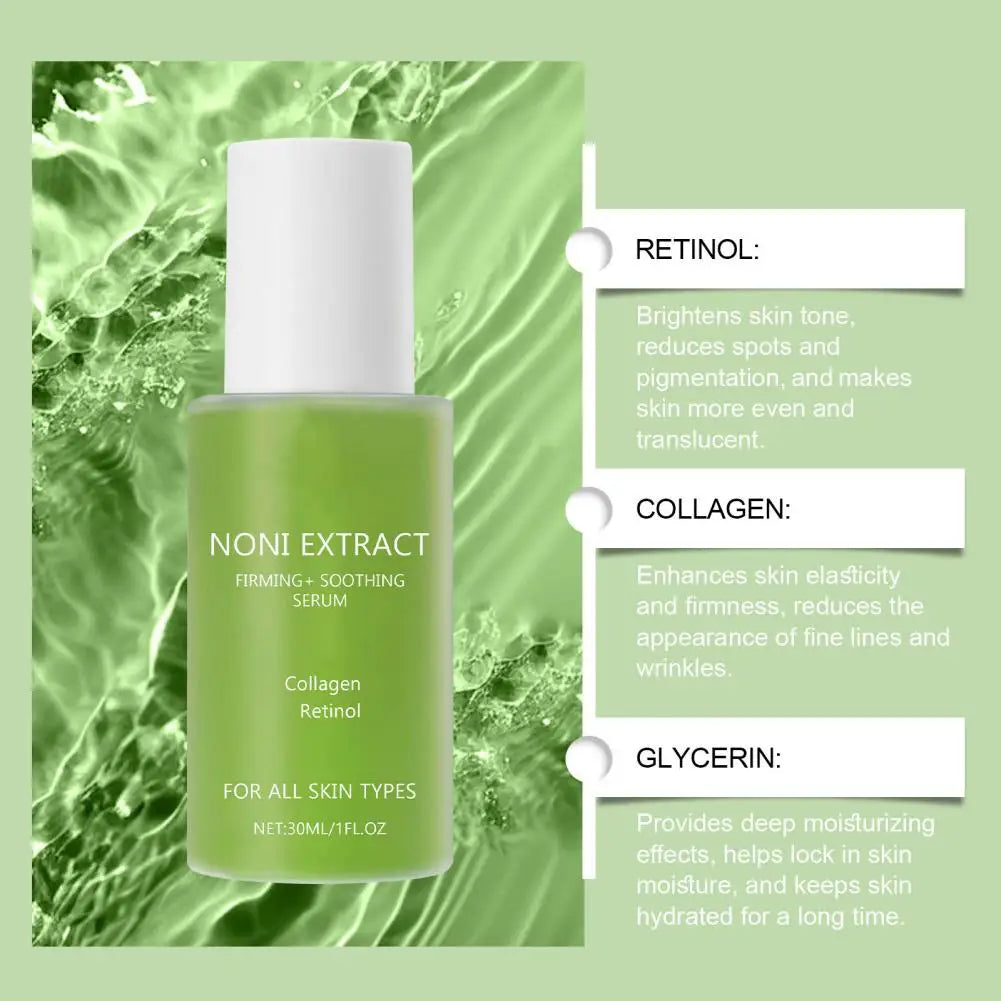 Noni Fruit Face Serum – Deep Hydration & Skin Revitalizing Essence for Smooth, Radiant Skin