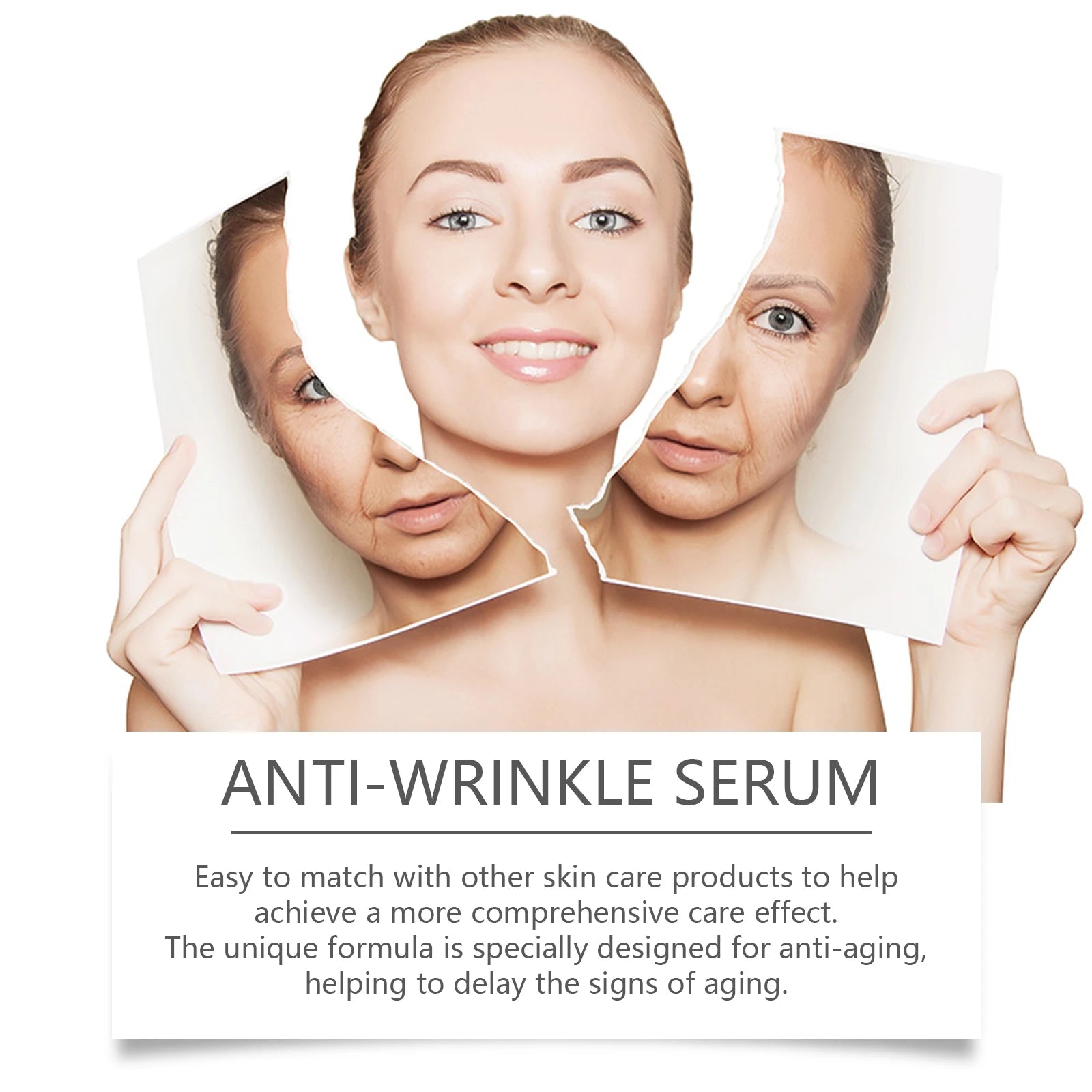 Seoul 1988 ,2% Retinal Anti‑Aging Wrinkle Serum with Ginseng Essence