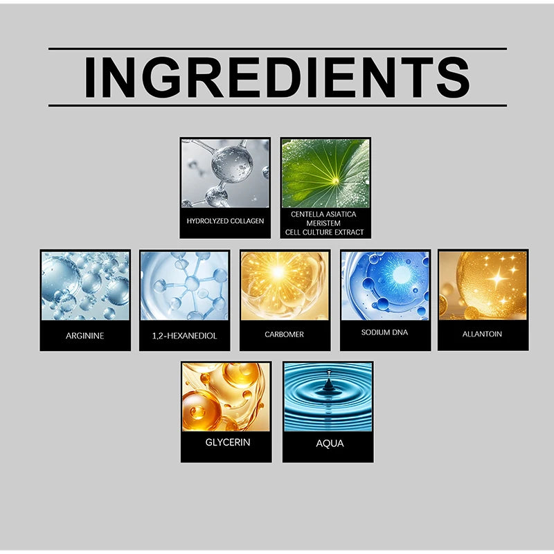 DRN Salmon DNA Repair Serum – Advanced Skin Renewal, Brightening & Firming Essence