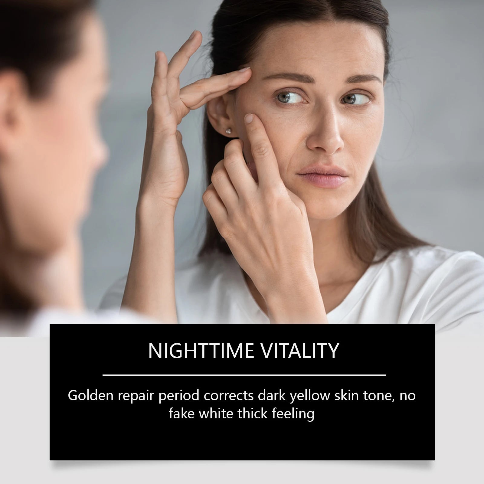 Retinol Firming Serum – Smooth Wrinkles, Refine Pores & Restore Radiant Skin