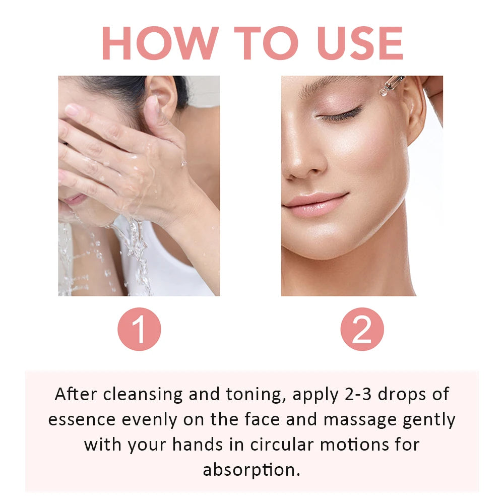 Niacinamide Face Serum 30ml – Dark Spot Corrector, Pore Minimizer & Brightening Skin Care