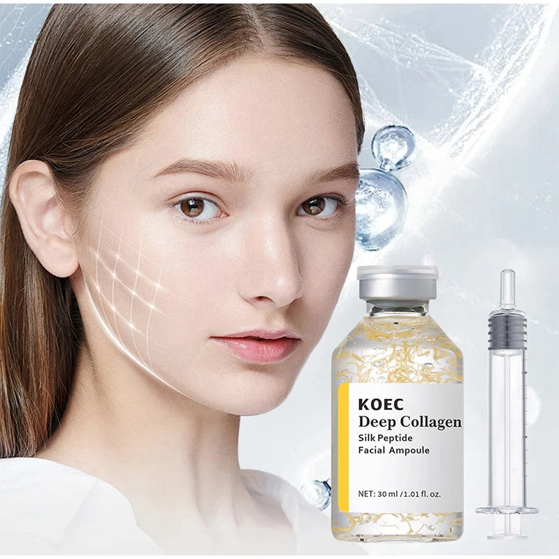 DRN Salmon DNA Repair Serum – Advanced Skin Renewal, Brightening & Firming Essence