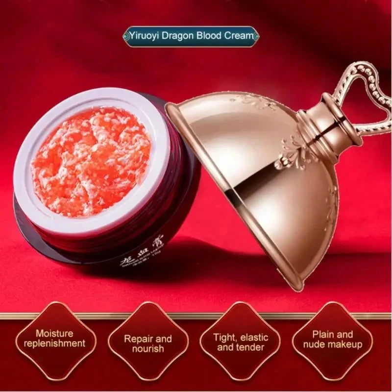 Dragon Blood Face Cream , Brightening & Firming Moisturizer