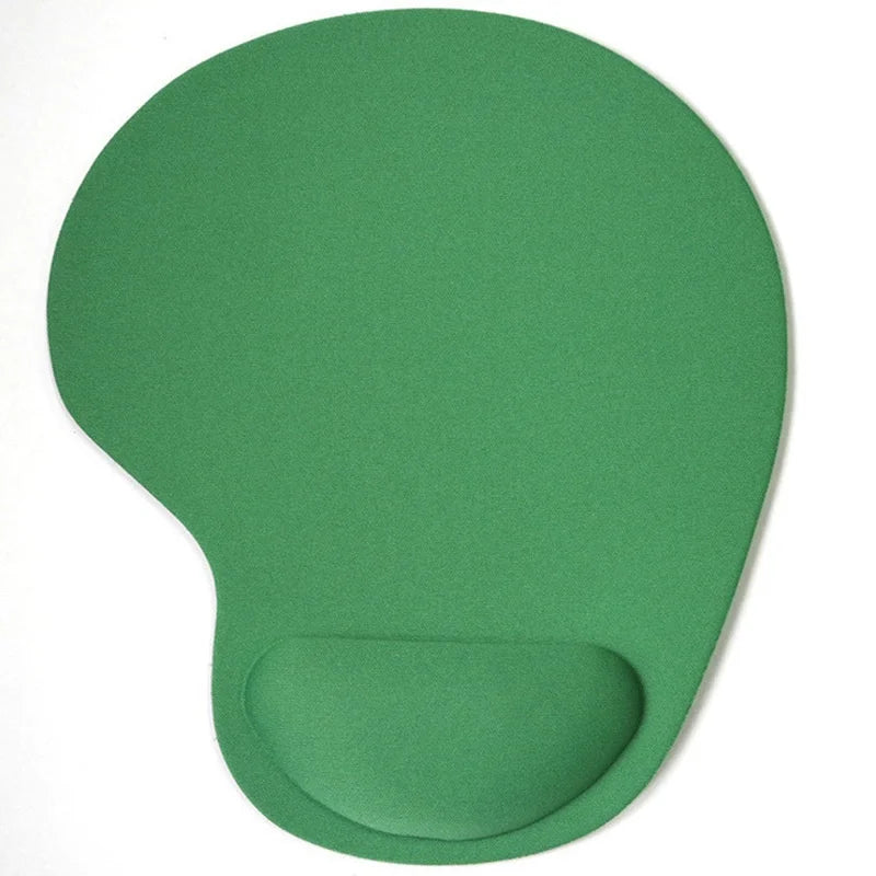 Ergonomic Mouse Pad with Wrist Rest – Comfort EVA Support
