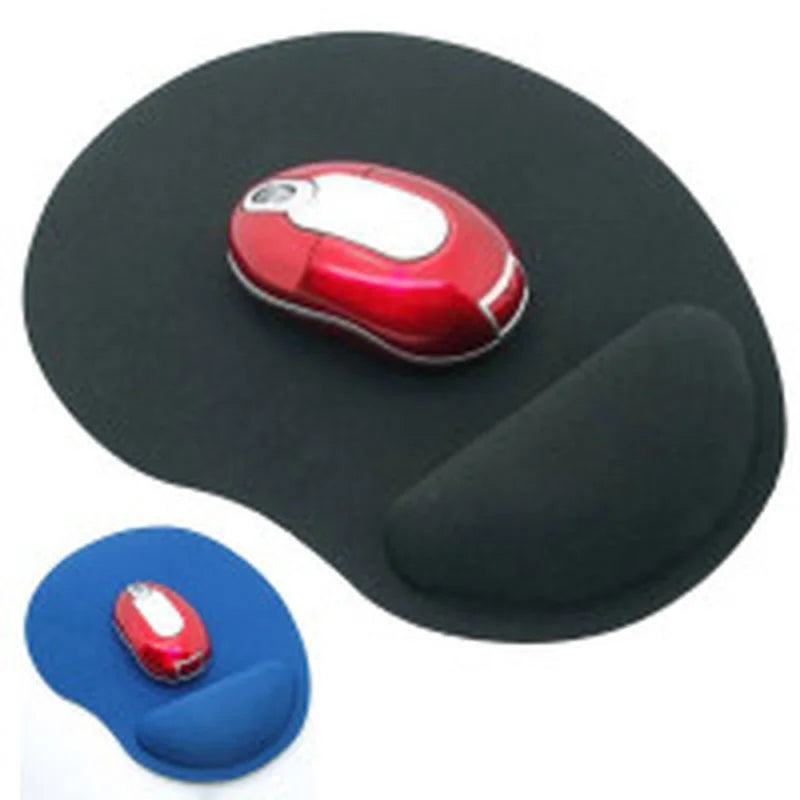 Ergonomic Mouse Pad with Wrist Rest – Comfort EVA Support