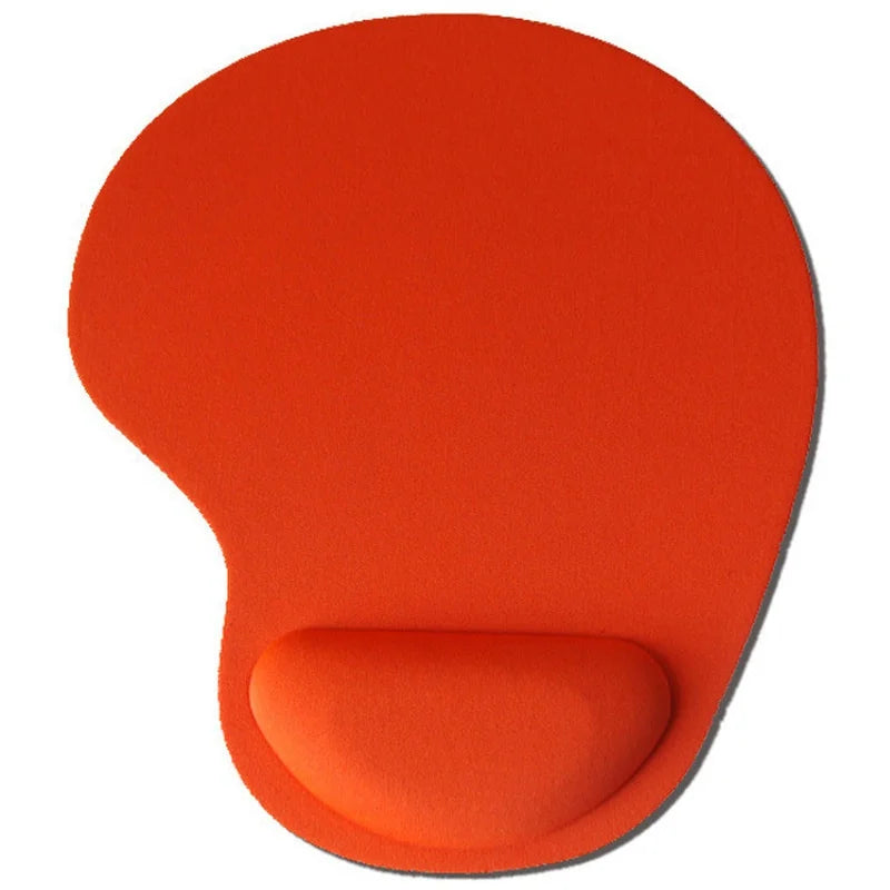 Ergonomic Mouse Pad with Wrist Rest – Comfort EVA Support