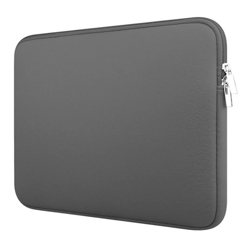 Protective Laptop Sleeve with Zipper – Slim & Lightweight (13–15.6”)