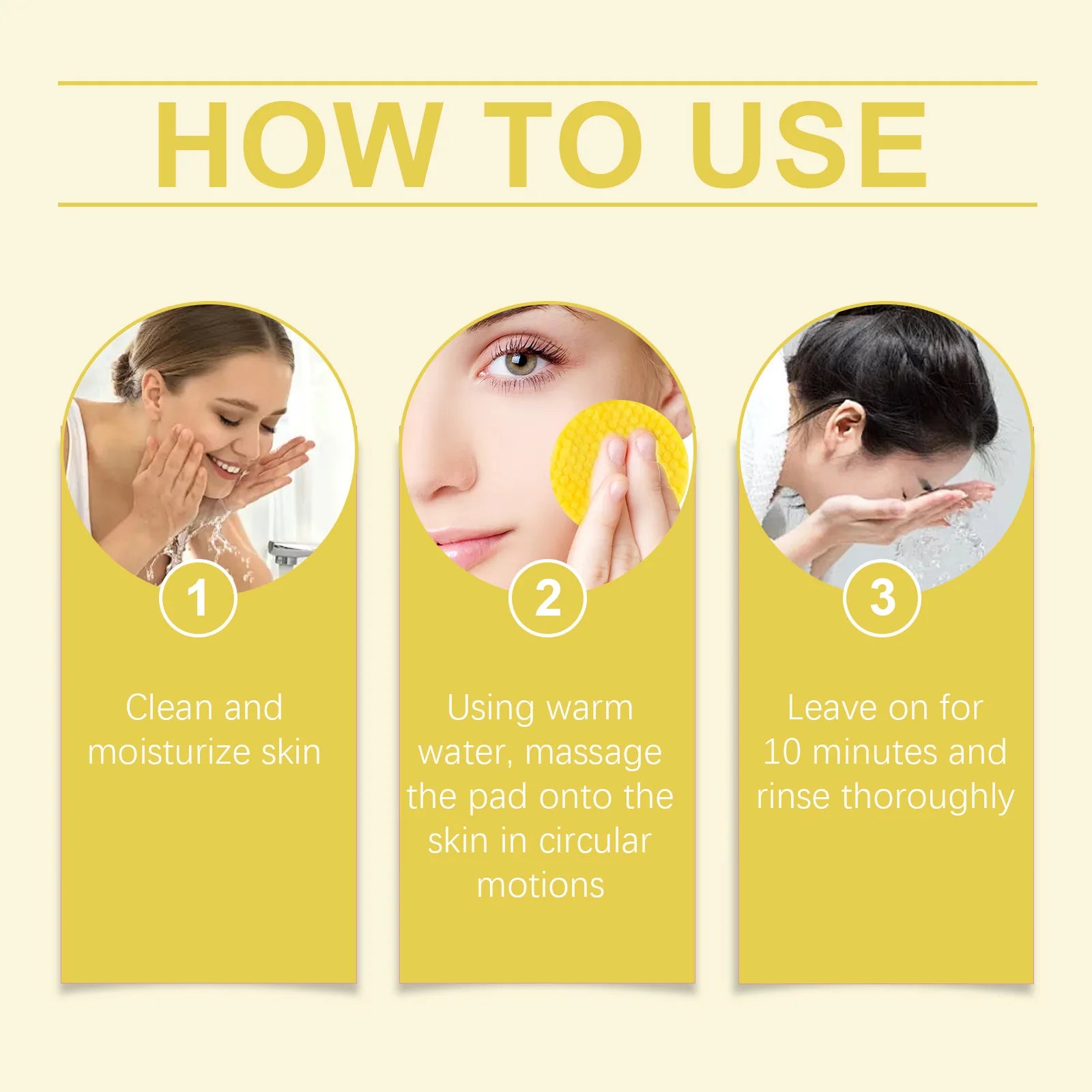 Turmeric Brightening Facial Cleanser – Oil Control, Dark Spot Care & Gentle Exfoliation