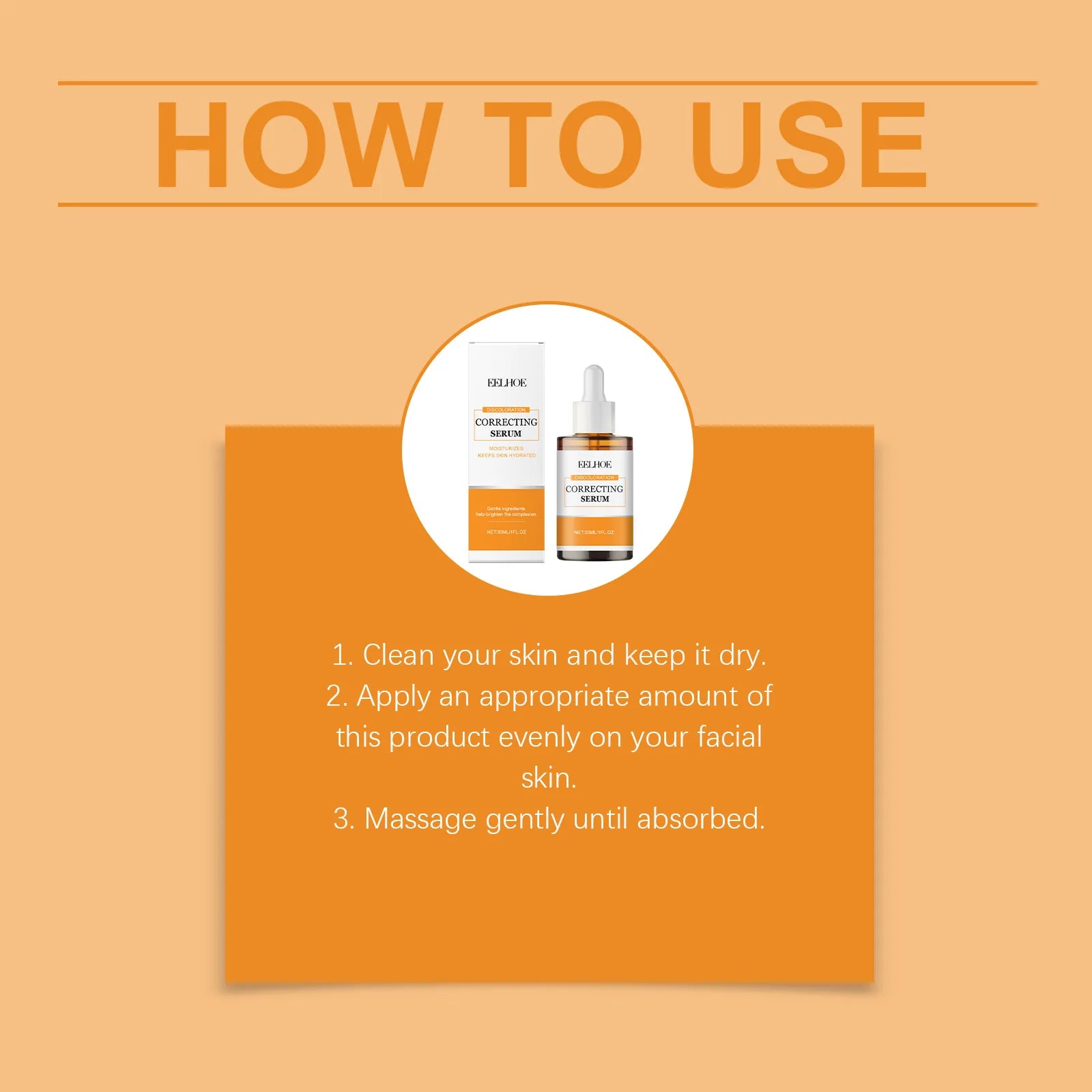 Niacinamide Hydrating Face Serum – Brightening, Skin Repair & Texture Refining Essence