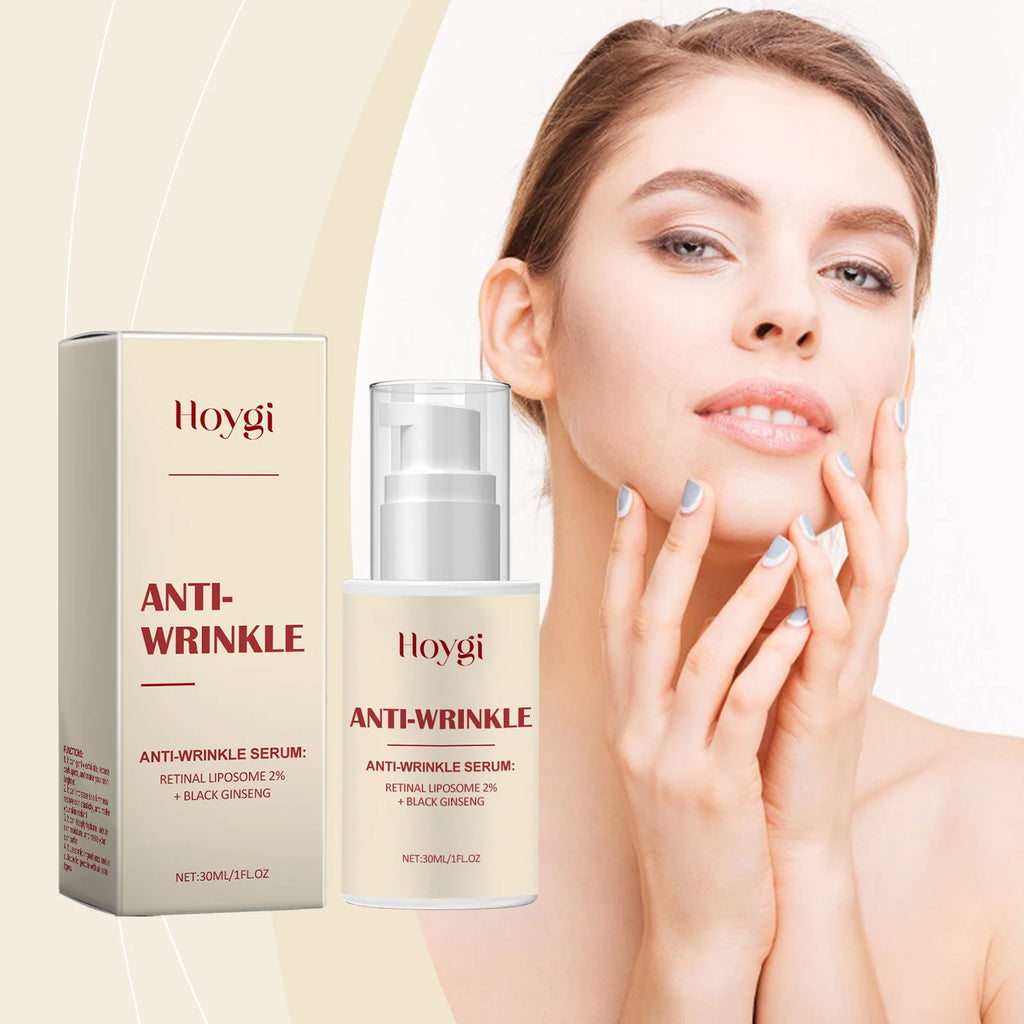 Seoul 1988 ,2% Retinal Anti‑Aging Wrinkle Serum with Ginseng Essence