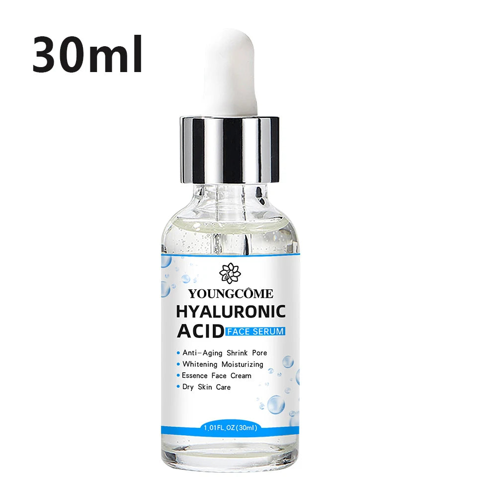 Hyaluronic Acid Facial Essence , Deep Moisturizing Korean Skin Care