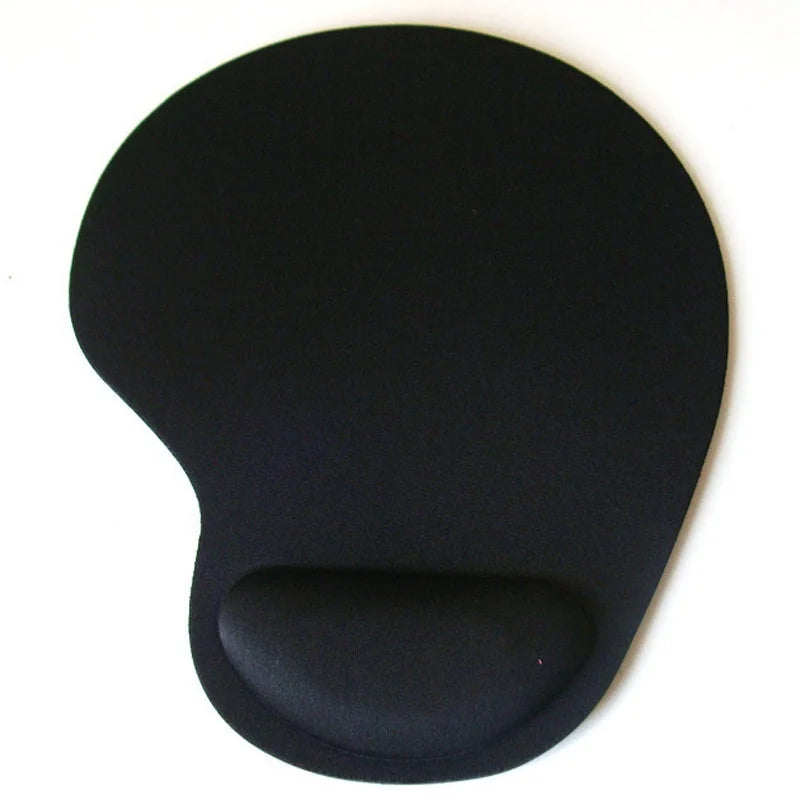 Ergonomic Mouse Pad with Wrist Rest – Comfort EVA Support