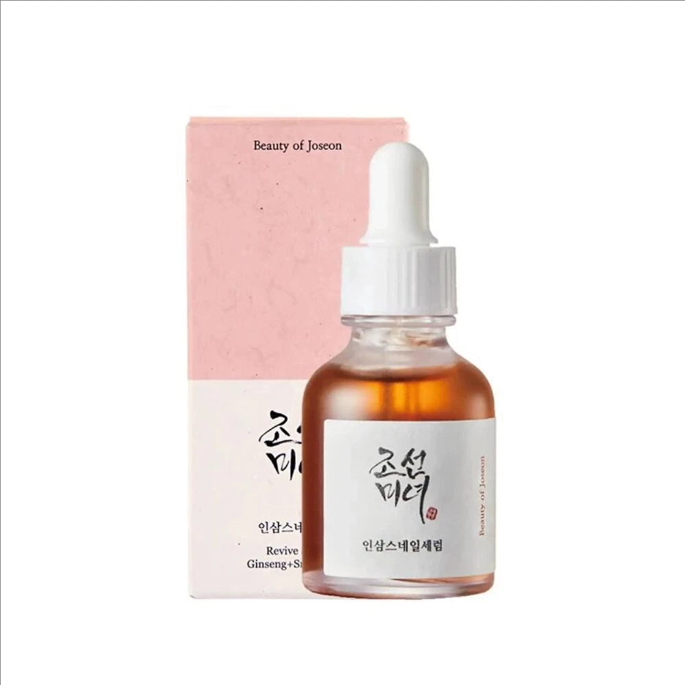 Korean Green Tea & Panthenol Calming Serum – Deep Hydration, Glow & Skin Barrier Repair