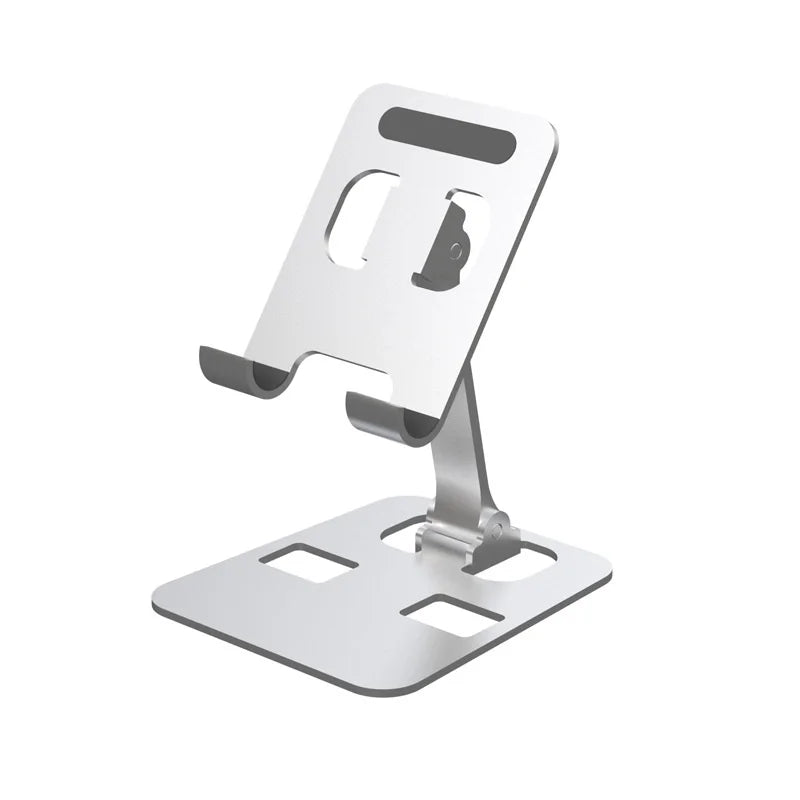 Universal Adjustable Aluminum Stand for Tablet & Smartphone