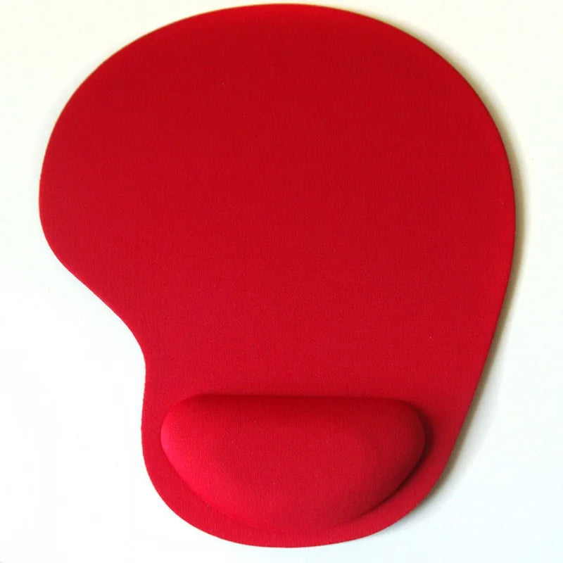 Ergonomic Mouse Pad with Wrist Rest – Comfort EVA Support