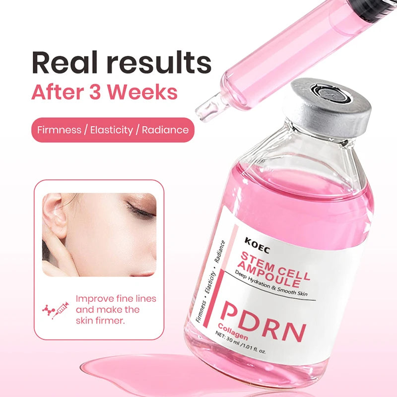 DRN Salmon DNA Repair Serum – Advanced Skin Renewal, Brightening & Firming Essence