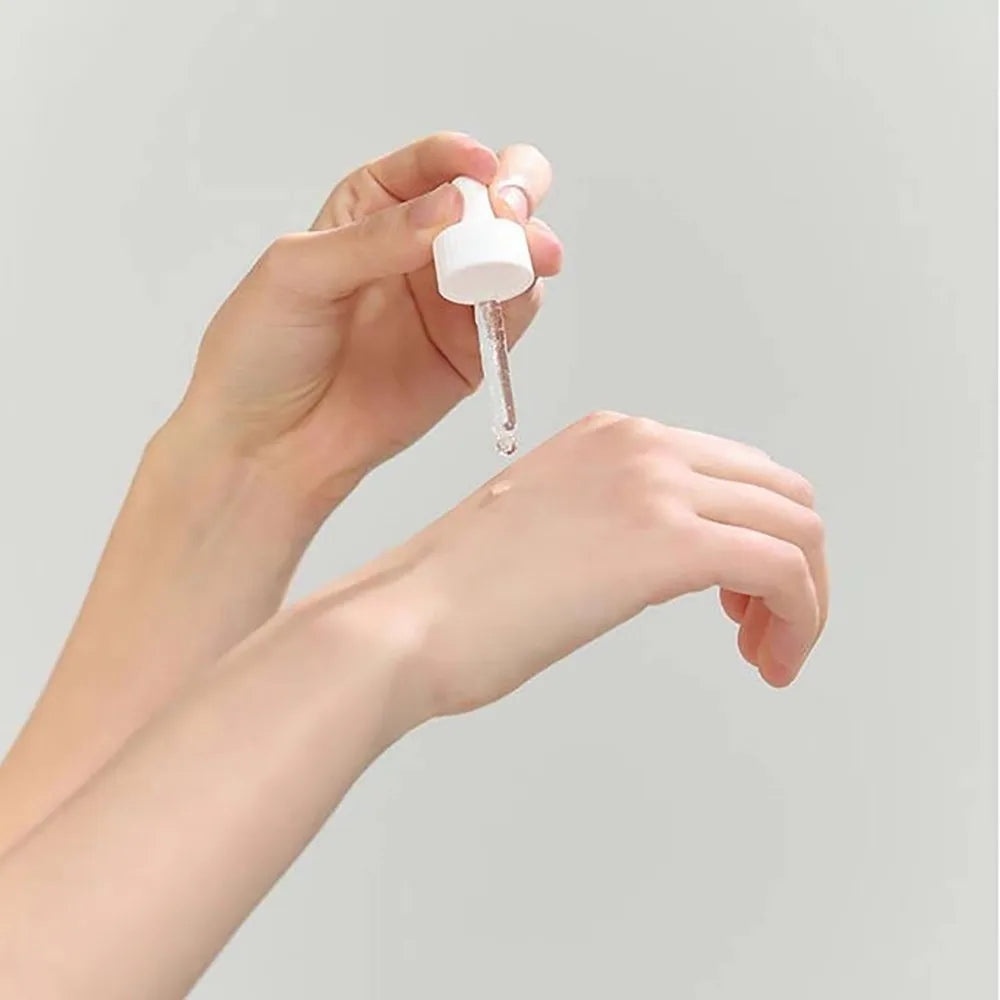 Korean Green Tea & Panthenol Calming Serum – Deep Hydration, Glow & Skin Barrier Repair