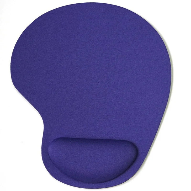 Ergonomic Mouse Pad with Wrist Rest – Comfort EVA Support