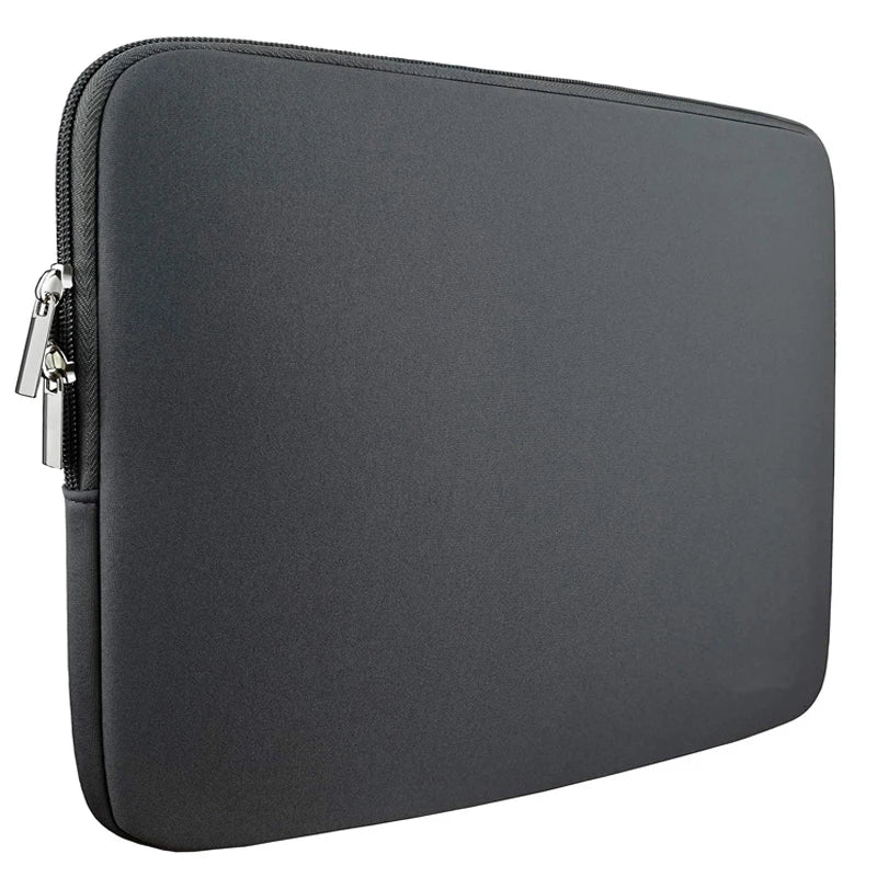Protective Laptop Sleeve with Zipper – Slim & Lightweight (13–15.6”)