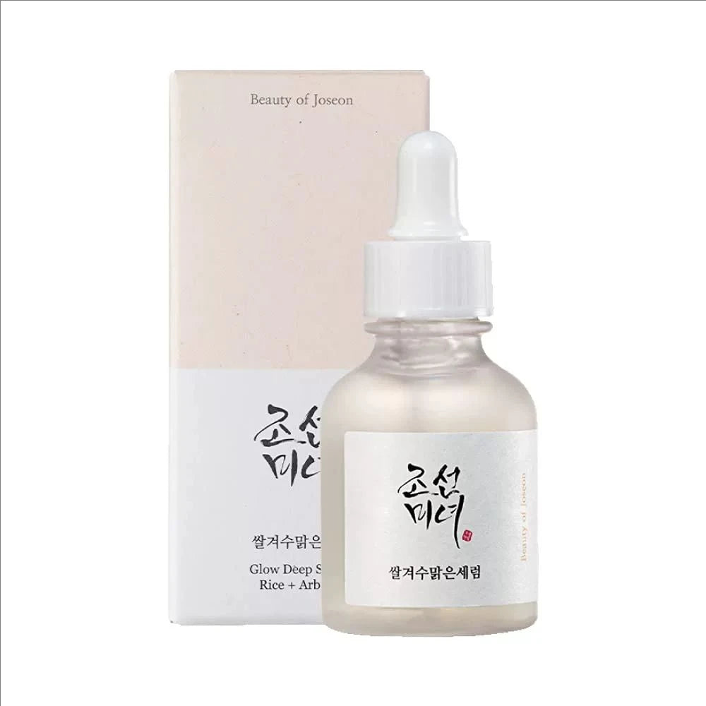 Korean Green Tea & Panthenol Calming Serum – Deep Hydration, Glow & Skin Barrier Repair