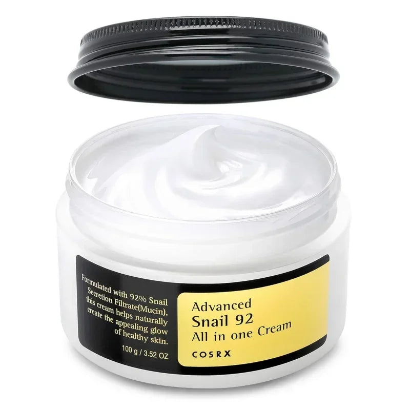 Snail Collagen Repair Face Cream – Firming, Hydrating & Anti-Aging Moisturizer