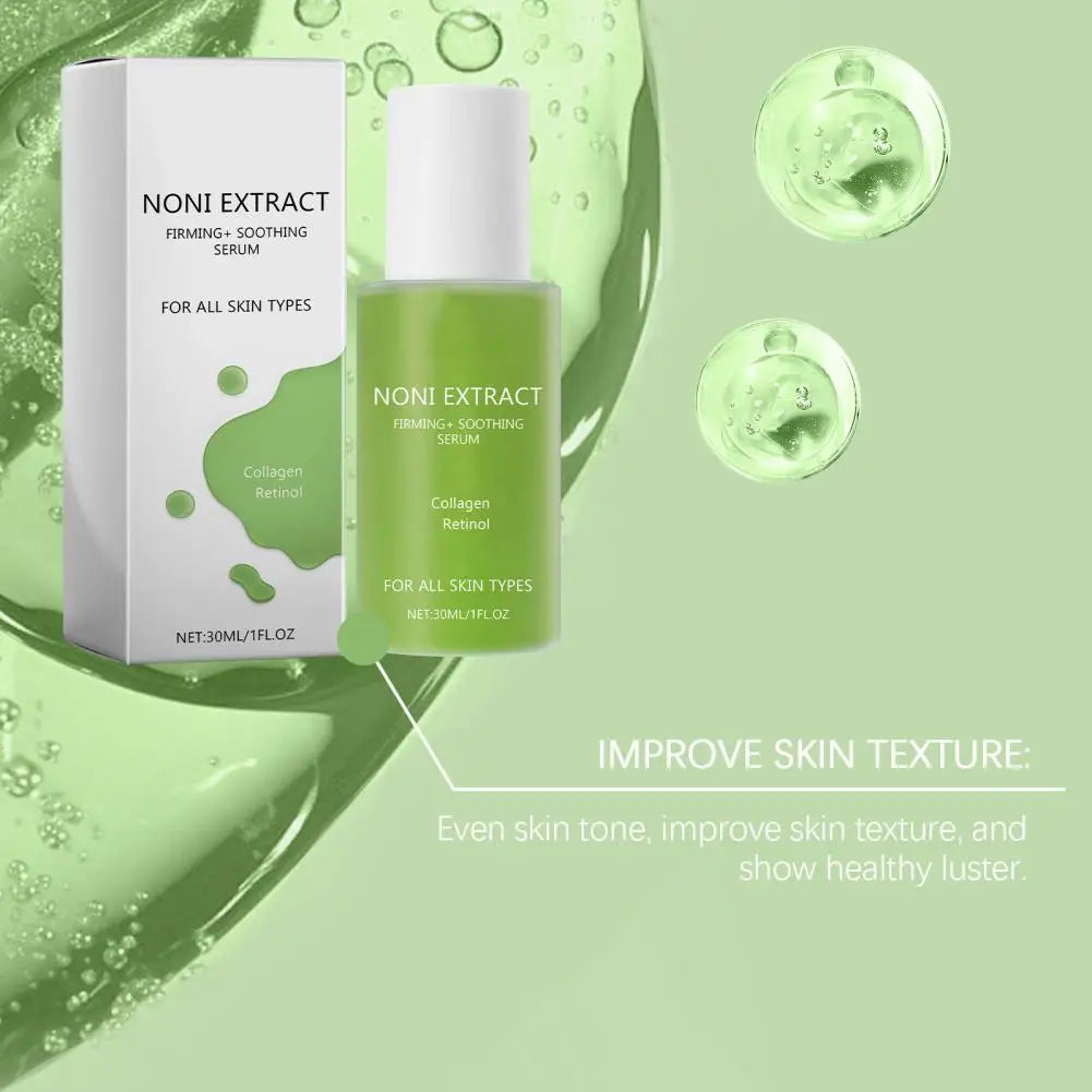 Noni Fruit Face Serum – Deep Hydration & Skin Revitalizing Essence for Smooth, Radiant Skin