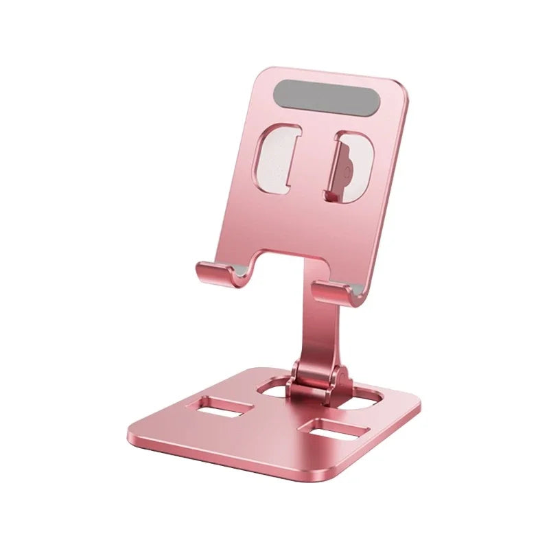 Universal Adjustable Aluminum Stand for Tablet & Smartphone