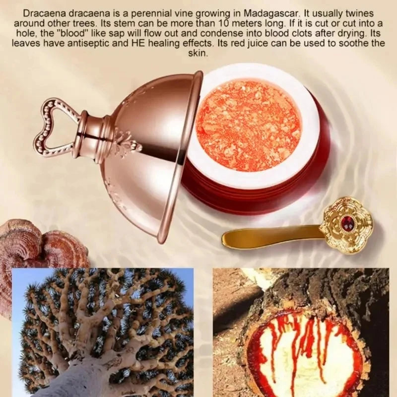 Dragon Blood Face Cream , Brightening & Firming Moisturizer