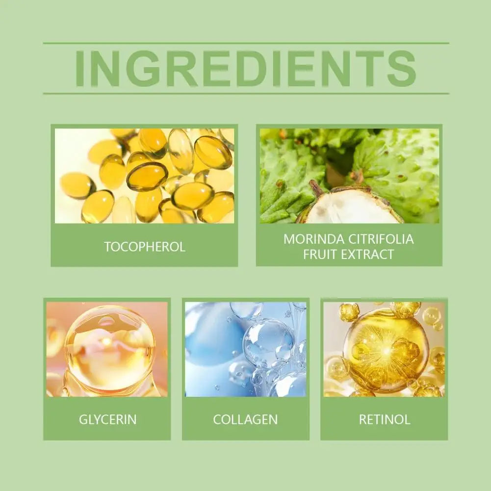 Noni Fruit Face Serum – Deep Hydration & Skin Revitalizing Essence for Smooth, Radiant Skin