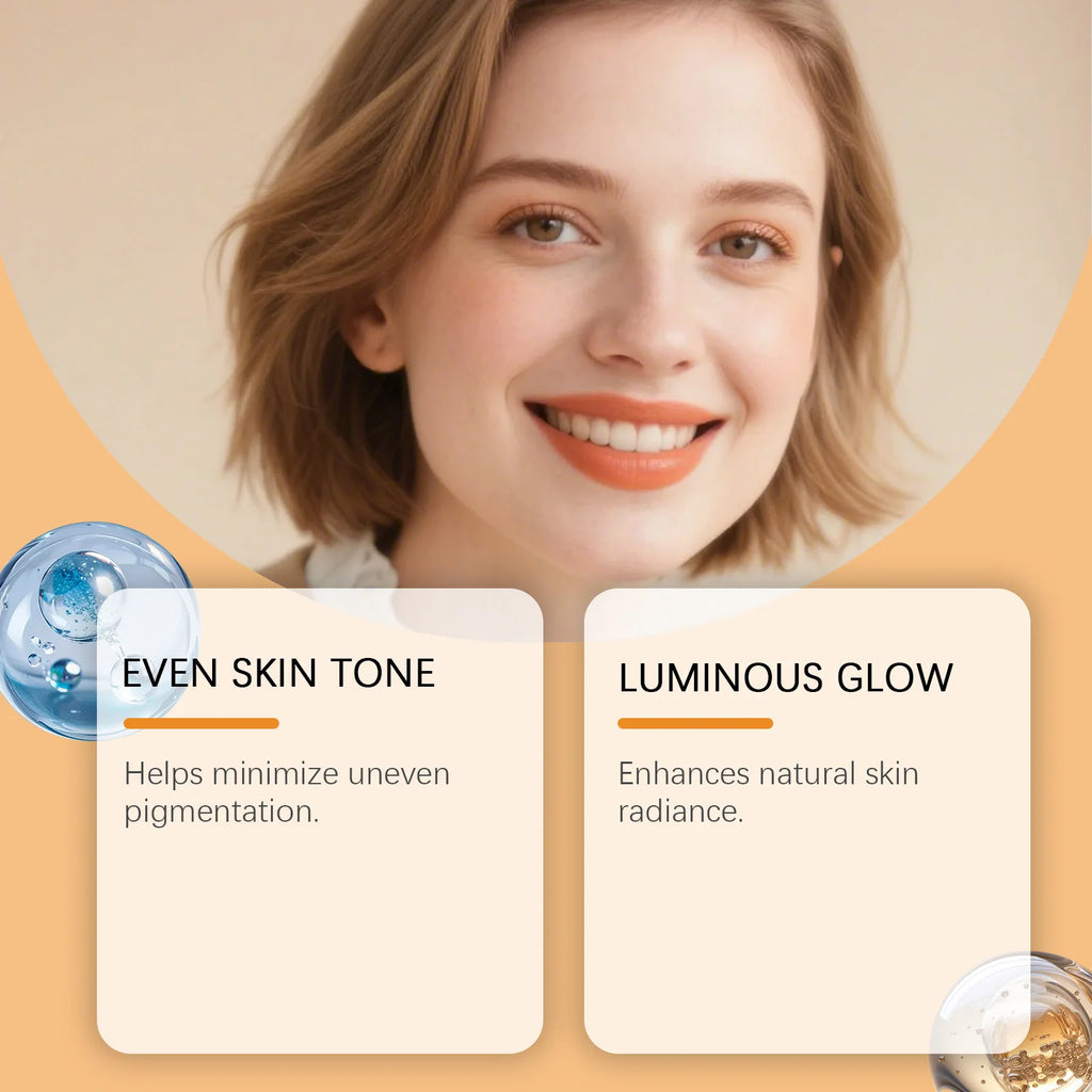 Niacinamide Hydrating Face Serum – Brightening, Skin Repair & Texture Refining Essence