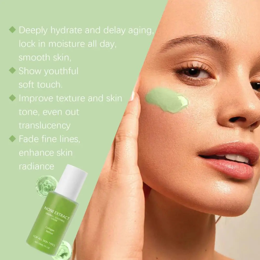 Noni Fruit Face Serum – Deep Hydration & Skin Revitalizing Essence for Smooth, Radiant Skin