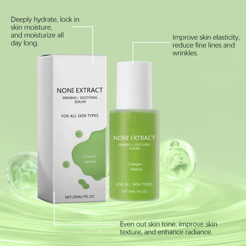 Noni Fruit Face Serum – Deep Hydration & Skin Revitalizing Essence for Smooth, Radiant Skin