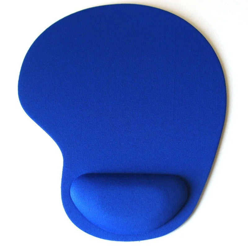 Ergonomic Mouse Pad with Wrist Rest – Comfort EVA Support