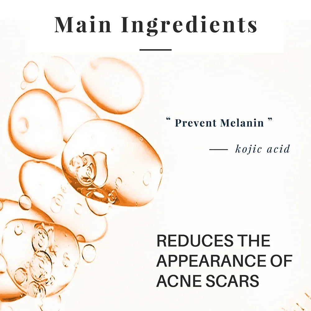 Handmade Kojic Acid Soap – Gentle Brightening & Exfoliating Face & Body Cleanser