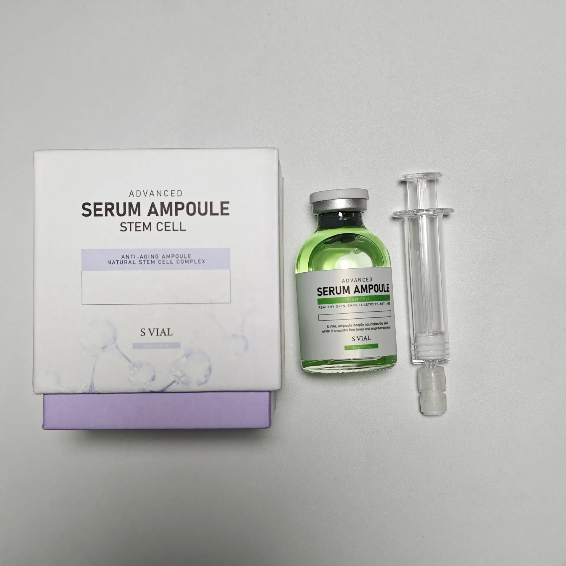 DRN Salmon DNA Repair Serum – Advanced Skin Renewal, Brightening & Firming Essence