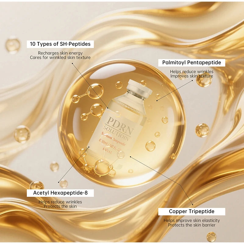 DRN Salmon DNA Repair Serum – Advanced Skin Renewal, Brightening & Firming Essence