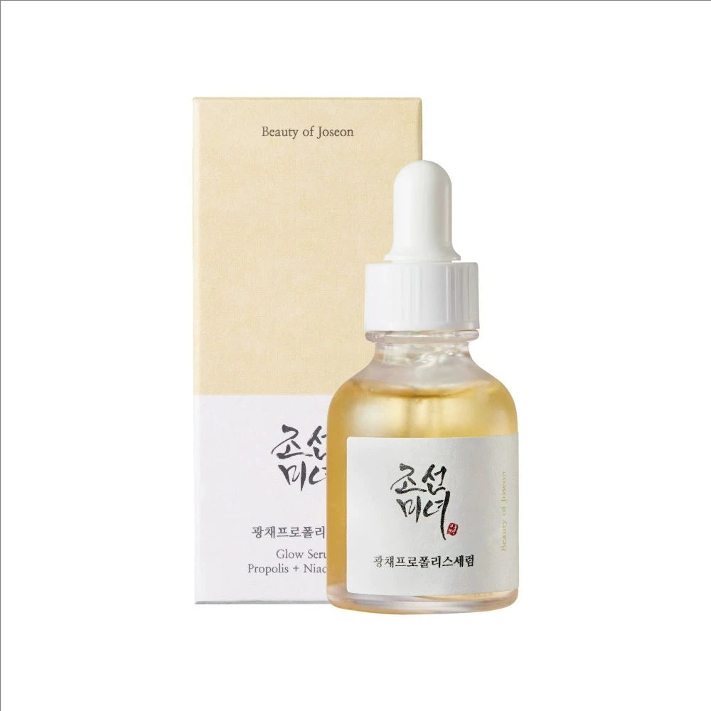 Korean Green Tea & Panthenol Calming Serum – Deep Hydration, Glow & Skin Barrier Repair