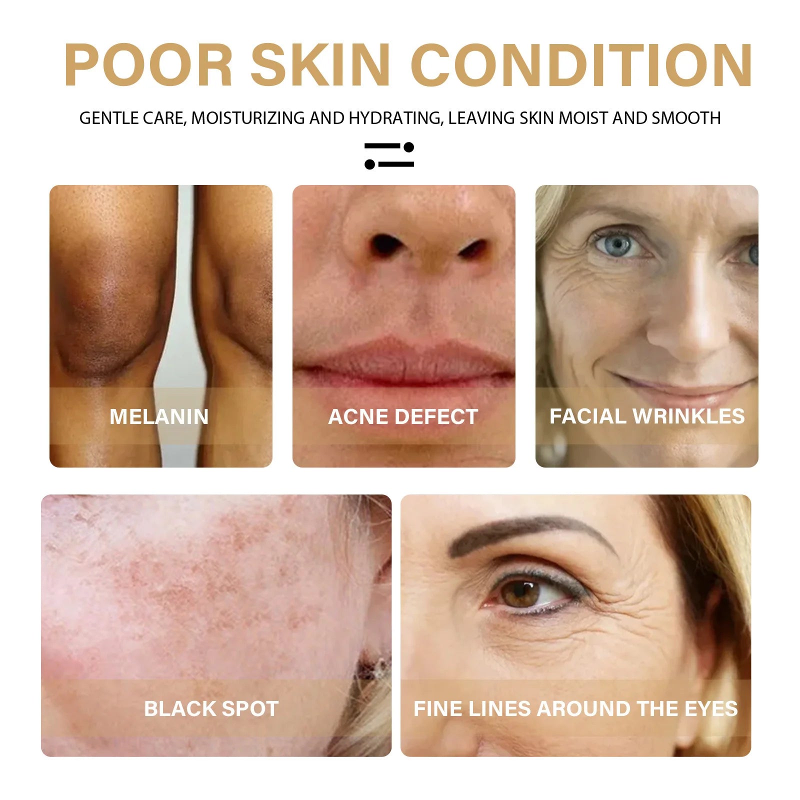 Turmeric Brightening Serum – Dark Spot Corrector & Skin Tone Enhancer