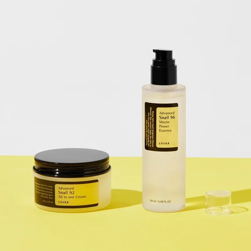 Snail Collagen Repair Face Cream – Firming, Hydrating & Anti-Aging Moisturizer