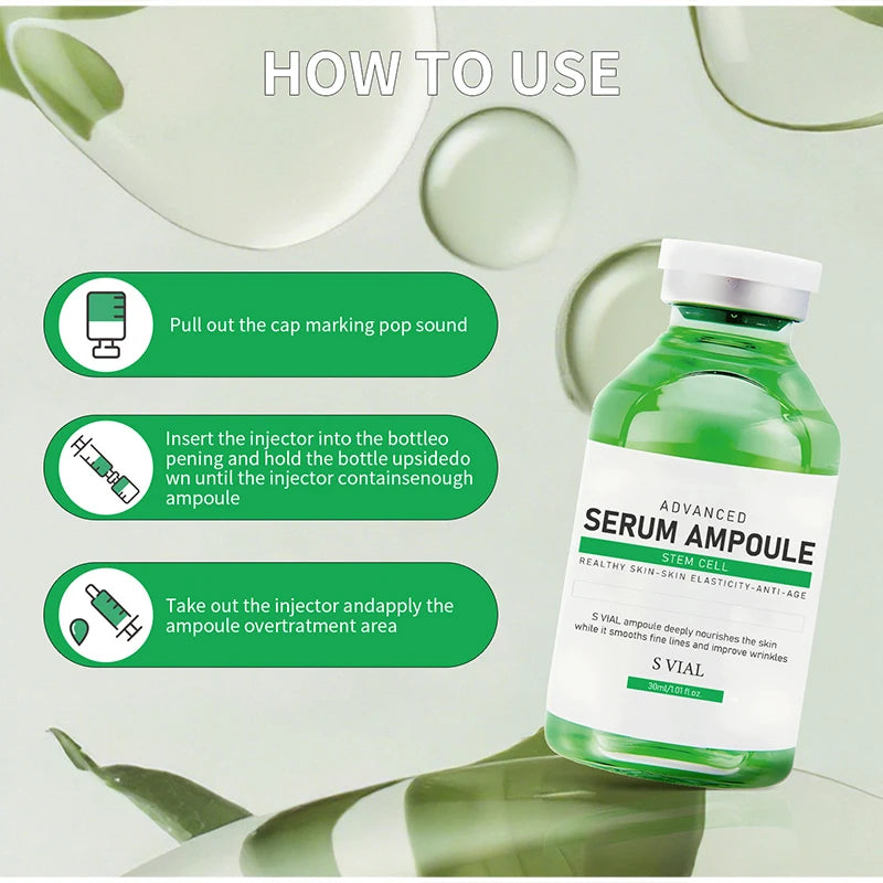 DRN Salmon DNA Repair Serum – Advanced Skin Renewal, Brightening & Firming Essence