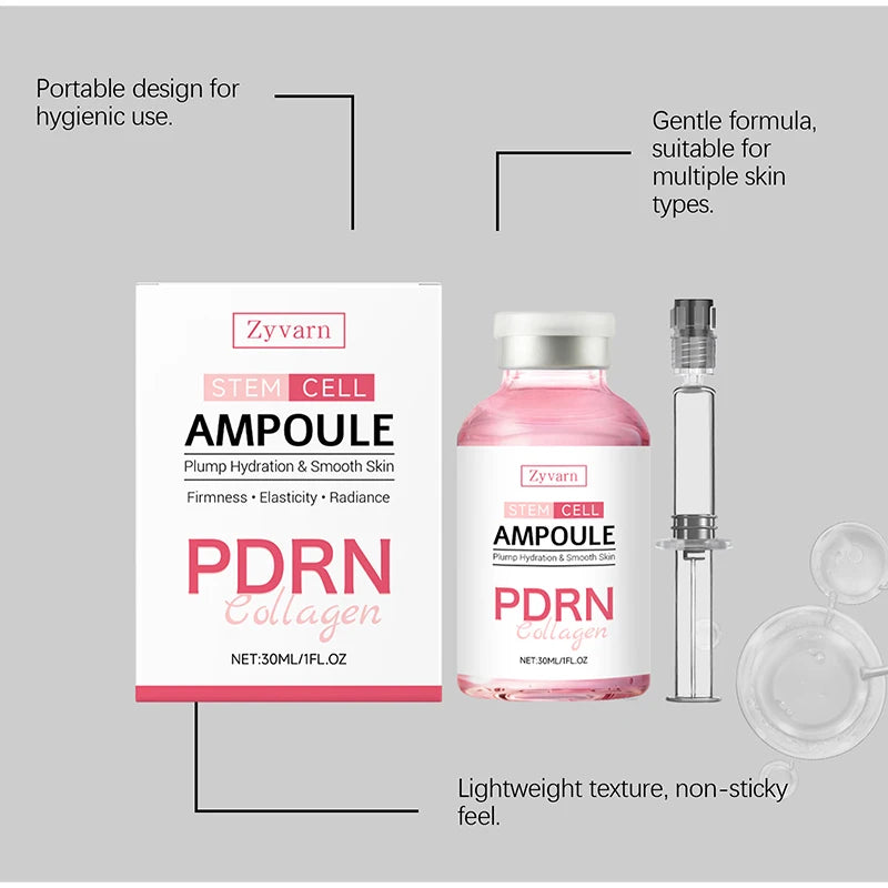 DRN Salmon DNA Repair Serum – Advanced Skin Renewal, Brightening & Firming Essence