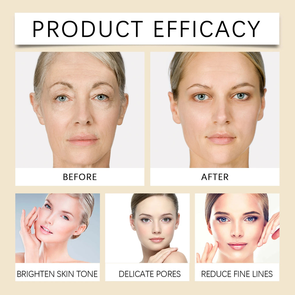 Seoul 1988 ,2% Retinal Anti‑Aging Wrinkle Serum with Ginseng Essence