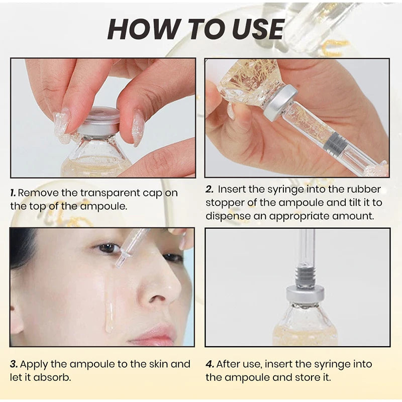 DRN Salmon DNA Repair Serum – Advanced Skin Renewal, Brightening & Firming Essence