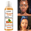 Turmeric Vitamin C Toner 118ml ,Brightening & Moisturizing Face Essence