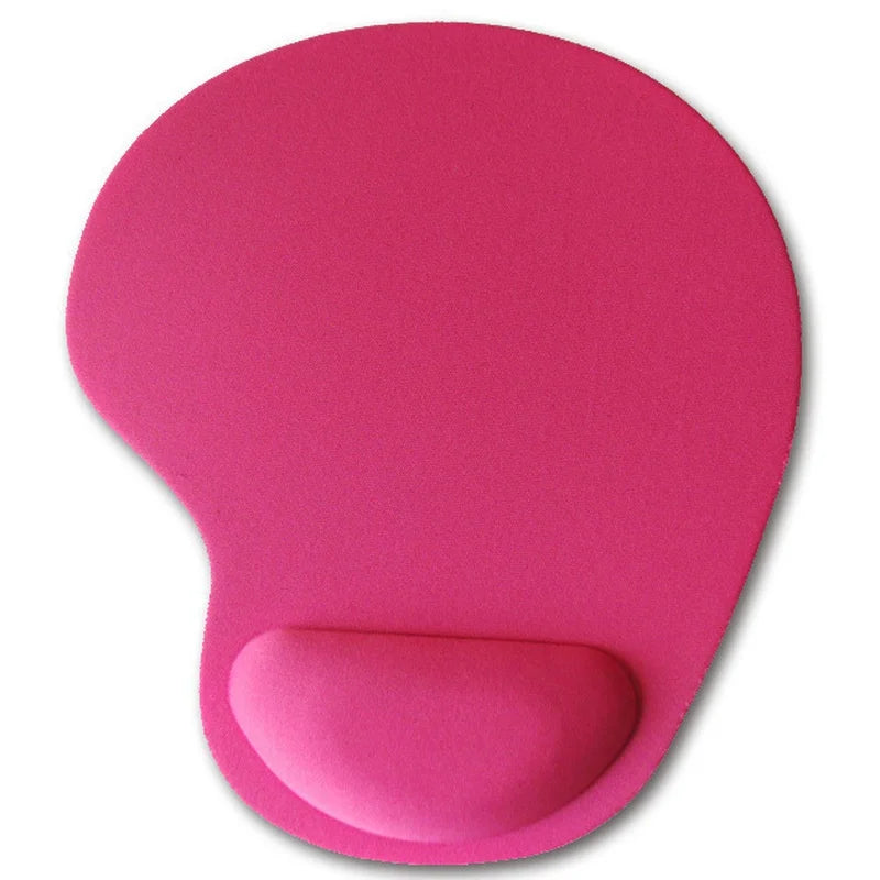 Ergonomic Mouse Pad with Wrist Rest – Comfort EVA Support