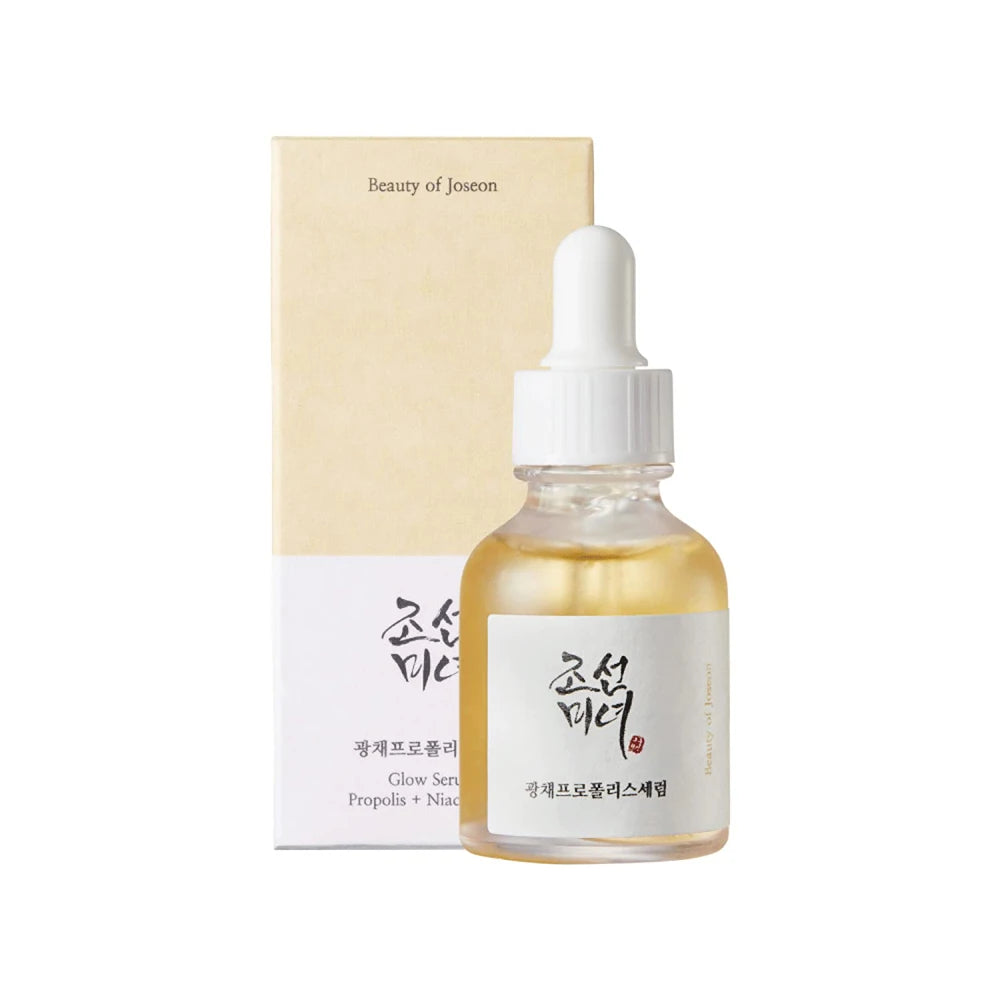 Korean Green Tea & Panthenol Calming Serum – Deep Hydration, Glow & Skin Barrier Repair
